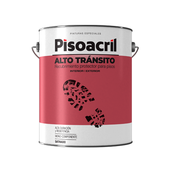 Pisoacril Alto Tránsito