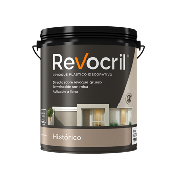 Revocril Histórico