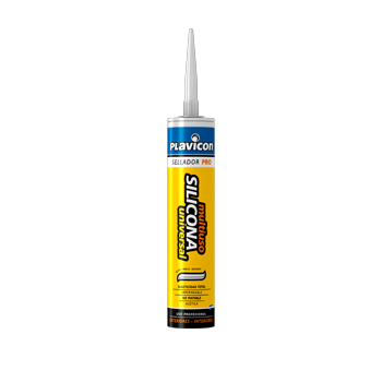 Plavicon Sellador de Siliconas