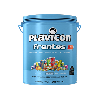 Plavicon Frentes XP