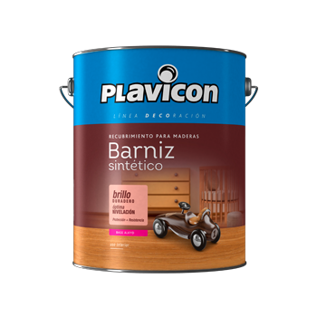 Plavicon Barniz Sintético