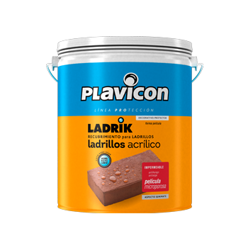 Ladrik Ladrillos Acrílico